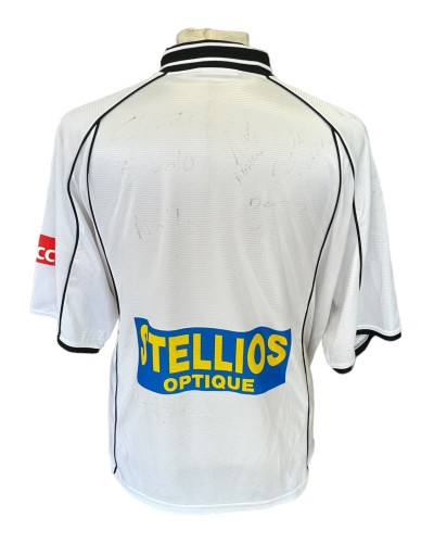 Amiens 2000-2001 HOME