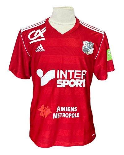 Amiens 2013-2014 Goal 1 GURTNER