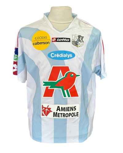 Amiens 2007-2008 HOME