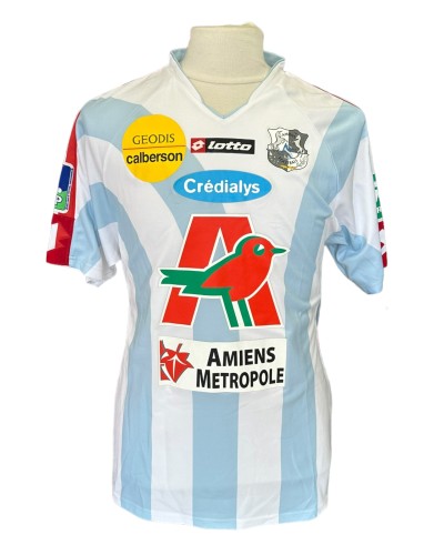 Amiens 2007-2008 HOME