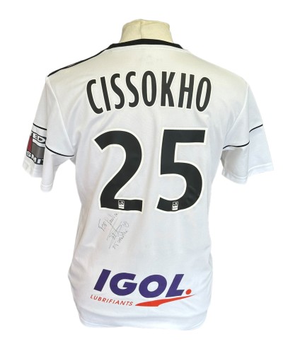 Amiens 2017-2018 HOME 25 CISSOKHO