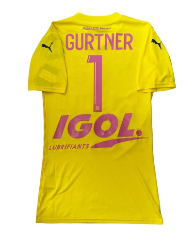 Amiens 2023-2024 Goal 1 GURTNER