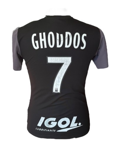 Amiens 2018-2019 AWAY 7 GHODDOS