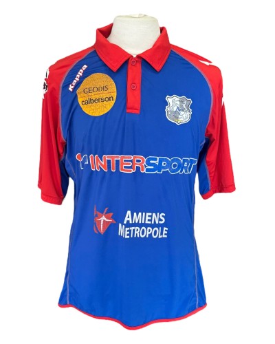 Amiens 2011-2012 THIRD