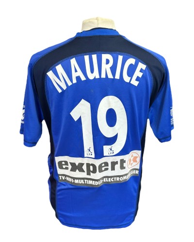 Bastia 2002-2003 HOME 19 MAURICE