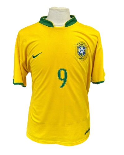 Brésil 2006 HOME 9 RONALDO