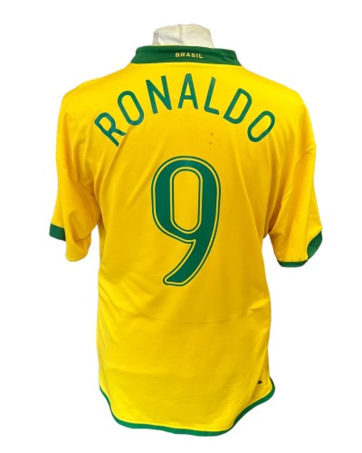 Brésil 2006 HOME 9 RONALDO