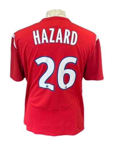 Lille 2010-2011 HOME 26 HAZARD