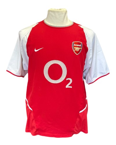 Arsenal 2003-2004 HOME 14 HENRY