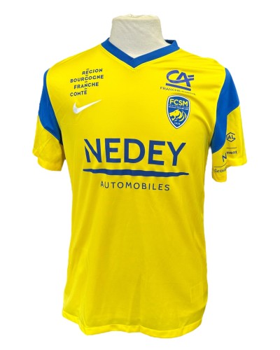 Sochaux 2021-2022 HOME 18 C.DIEDHIOU