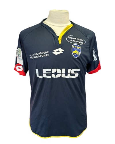 Sochaux 2016-2017 AWAY 17 THURAM