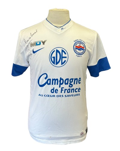 Caen 2012-2013 HOME 28 POYET