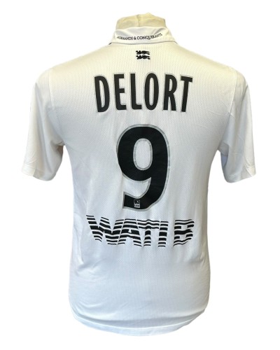 Caen 2015-2016 THIRD 9 DELORT