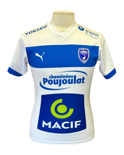 Niort 2015-2016 AWAY 26 BOUARDJA