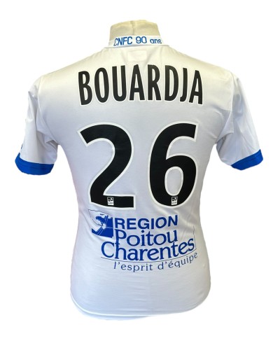 Niort 2015-2016 AWAY 26 BOUARDJA