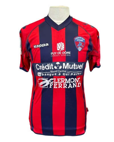 Clermont 2011-2012 HOME 10 LUBASA