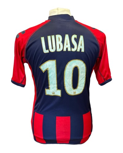 Clermont 2011-2012 HOME 10 LUBASA