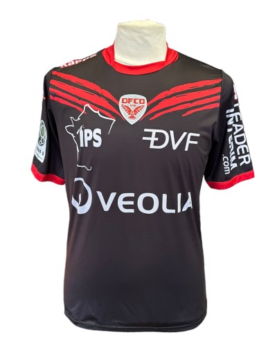 Dijon 2015-2016 AWAY 7 RIVIERE