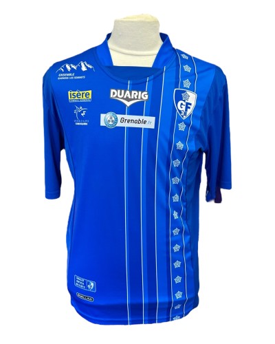 Grenoble 2012-2013 HOME