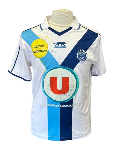 Le Havre 2011-2012 AWAY 3 MENDY