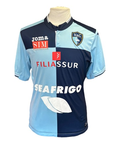 Le Havre 2017-2018 HOME