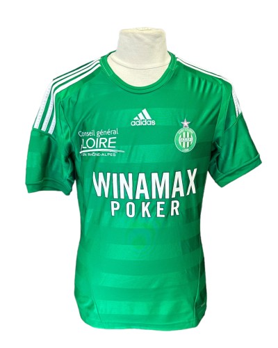 Saint-Etienne 2012-2013 HOME 7 AUBAME.P