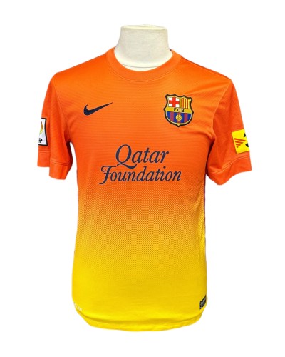 Barcelone 2012-2013 AWAY 10 MESSI