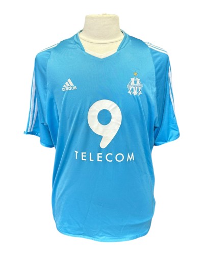 Marseille 2003-2004 AWAY 11 DROGBA