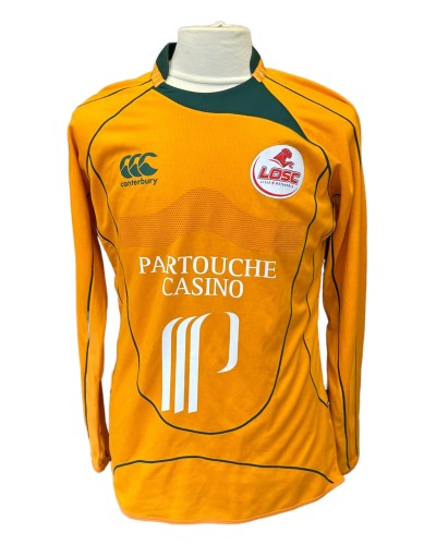 Lille 2008-2009 Goal