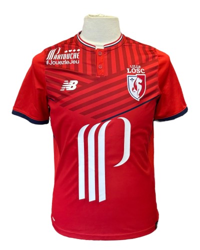 Lille 2017-2018 HOME