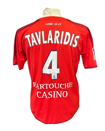 Lille 2005-2006 HOME 4 TAVLARIDIS