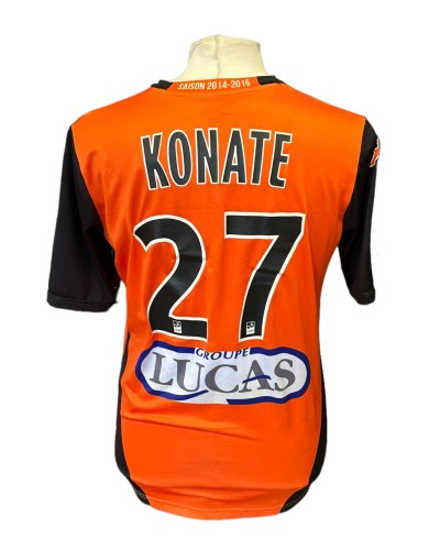 Laval 2014-2015 HOME 27 KONATE