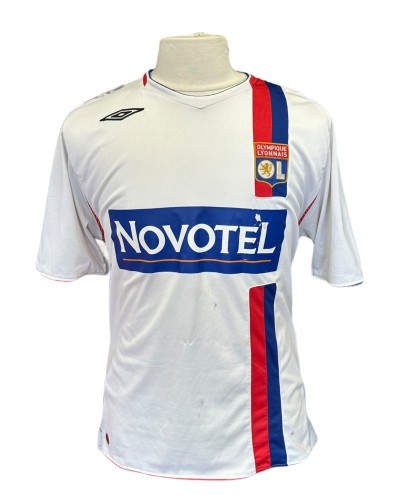 Lyon 2007-2008 HOME