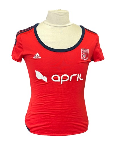 Lyon 2015-2016 AWAY Féminines