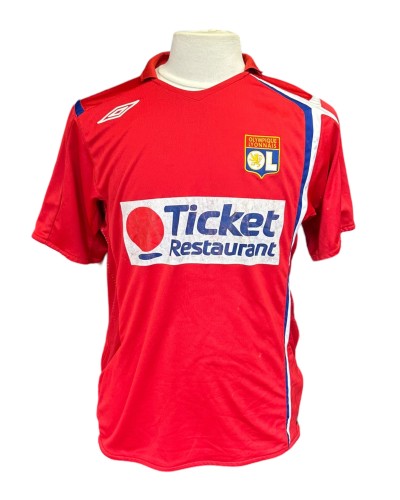 Lyon 2006-2007 AWAY