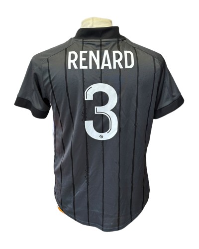 Lyon 2020-2021 AWAY Féminines 3 RENARD