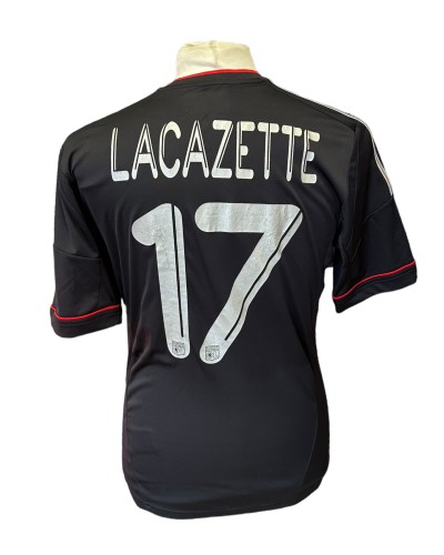 Lyon 2012-2013 THIRD 17 LACAZETTE