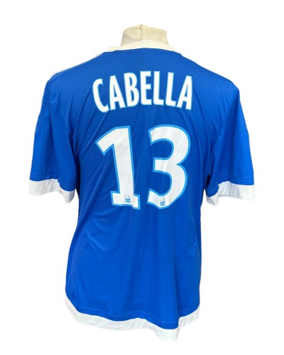 Marseille 2015-2016 THIRD 13 CABELLA