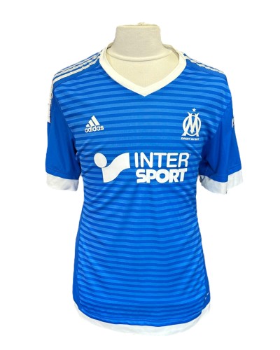 Marseille 2015-2016 THIRD 13 CABELLA