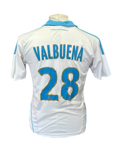 Marseille 2008-2009 HOME 28 VALBUENA