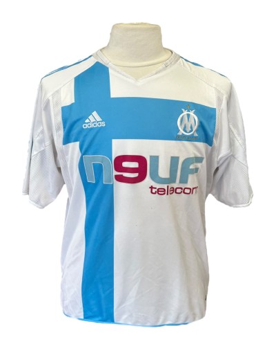 Marseille 2004-2005 HOME