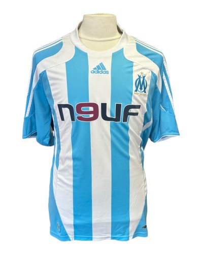 Marseille 2007-2008 AWAY