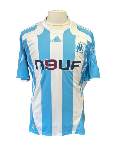 Marseille 2007-2008 AWAY