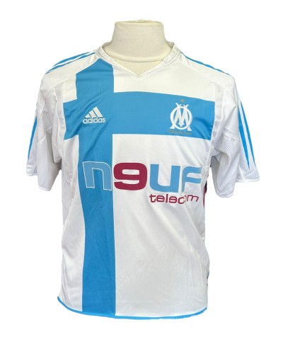 Marseille 2004-2005 HOME