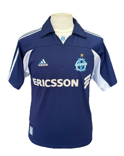 Marseille 2000-2001 THIRD