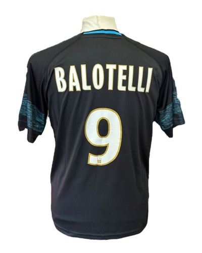 Marseille 2018-2019 AWAY 9 BALOTELLI