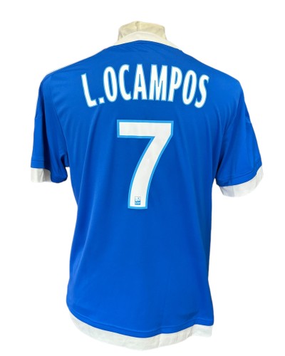 Marseille 2015-2016 THIRD L.OCAMPOS 7