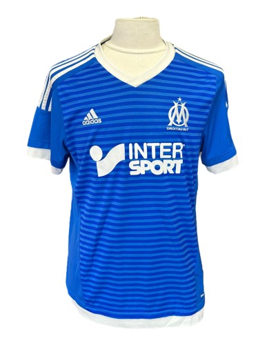 Marseille 2015-2016 THIRD L.OCAMPOS 7