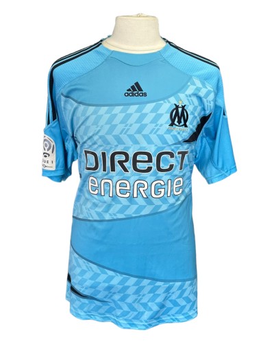 Marseille 2009-2010 AWAY 21 DIAWARA