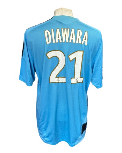 Marseille 2009-2010 AWAY 21 DIAWARA